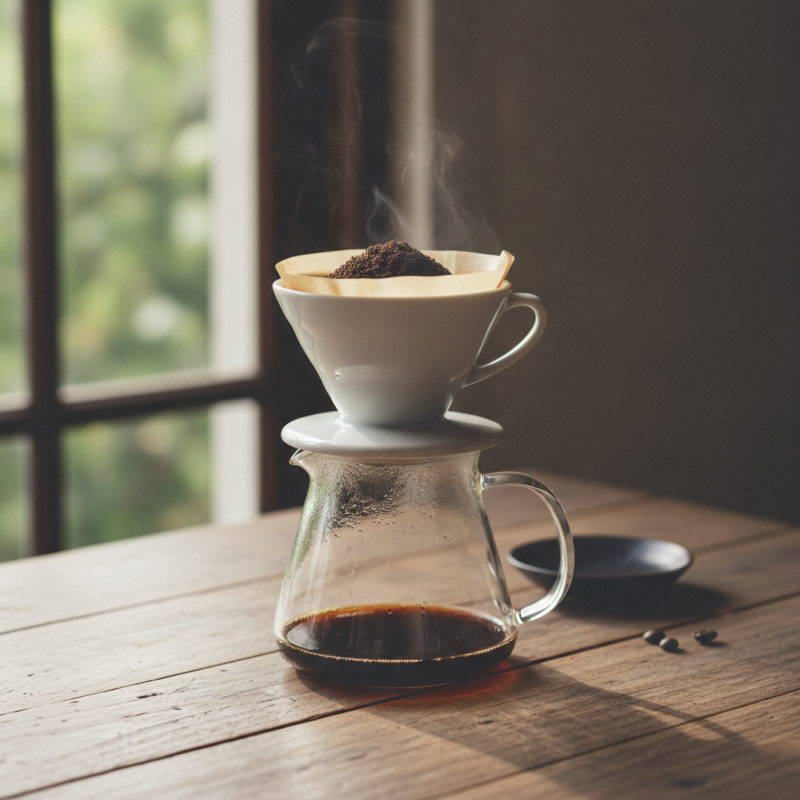 コーヒーフィルター