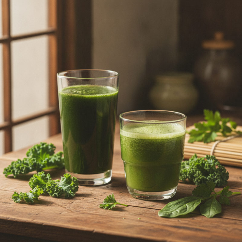 野菜ジュース・青汁