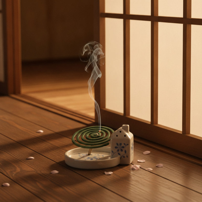 蚊取り・蚊よけ・害虫駆除