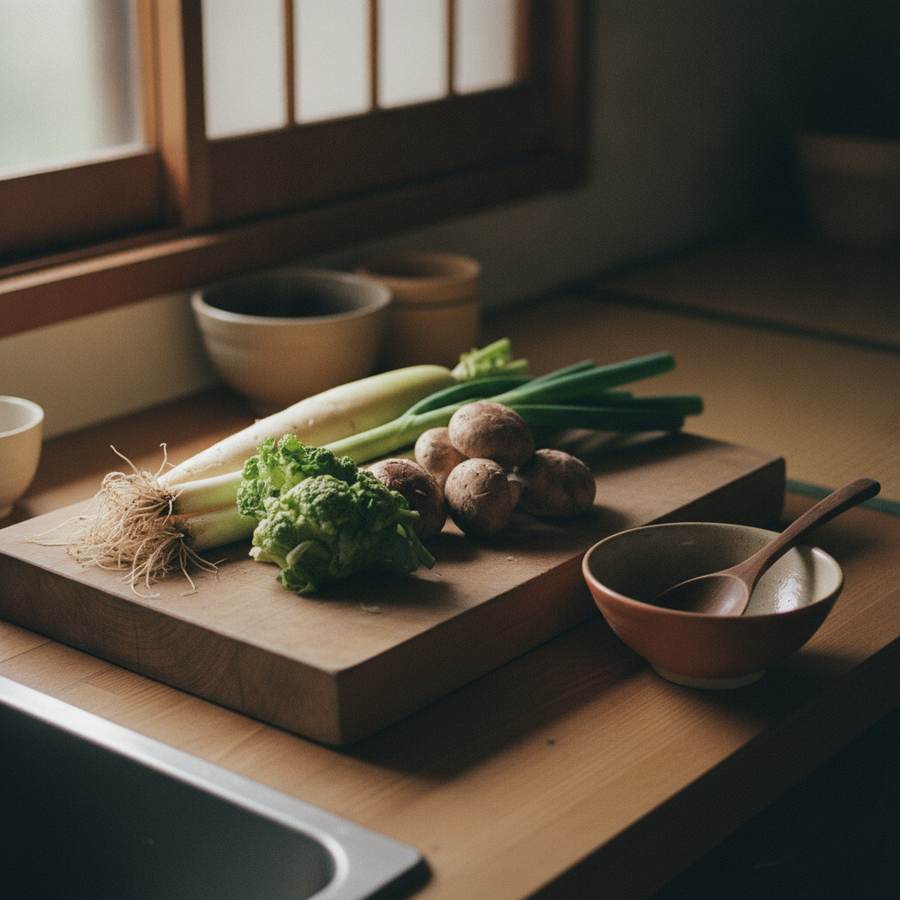 地球人倶楽部の台所