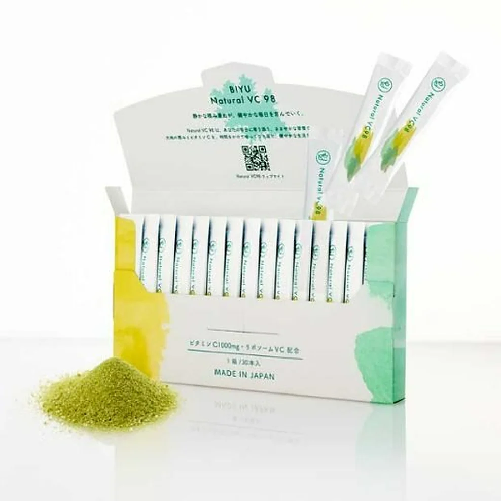 BIYU Natural VC 98