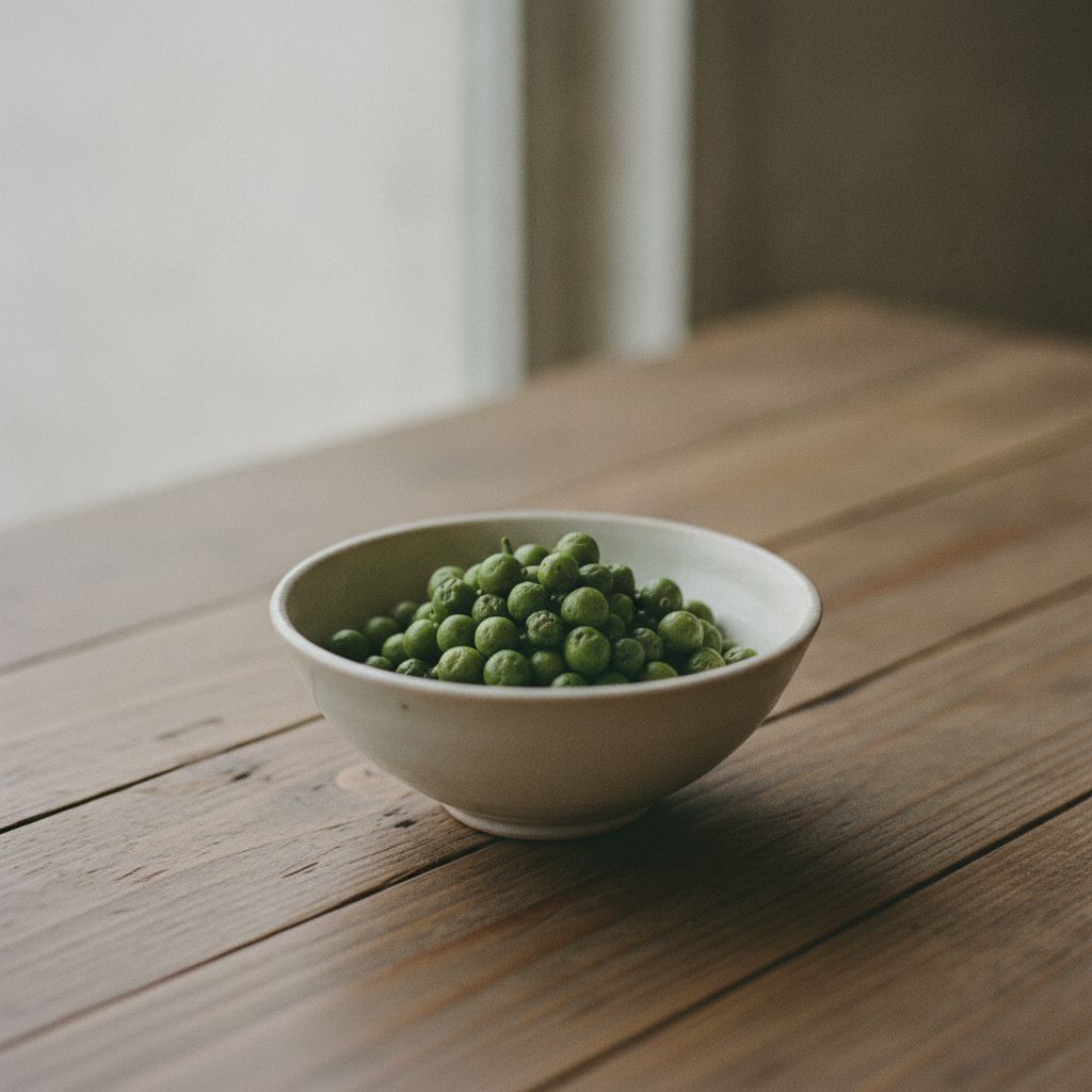下処理済みの実山椒