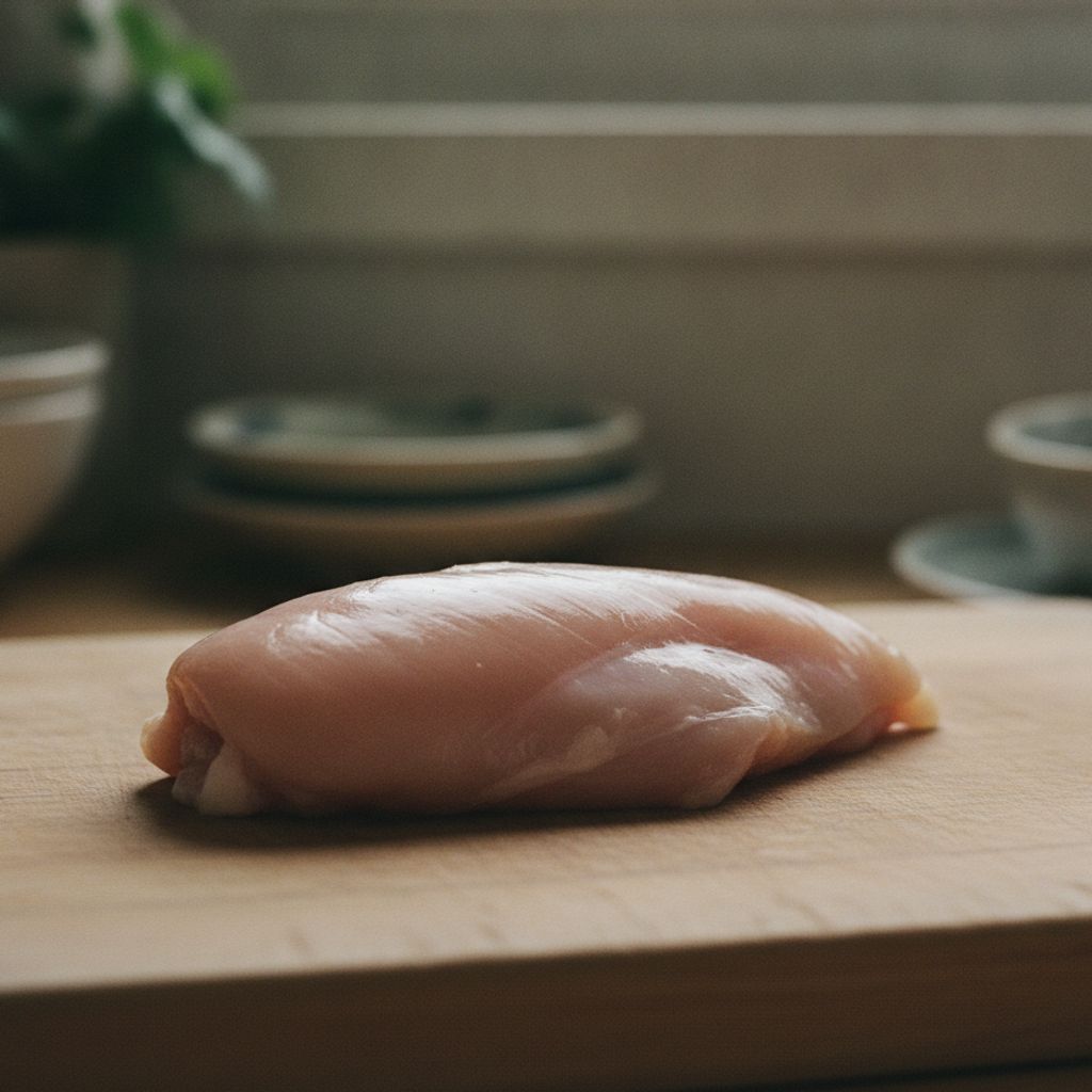 鶏むね肉