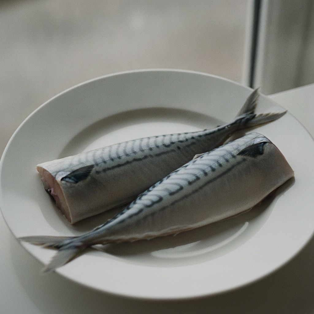 鯖の切り身