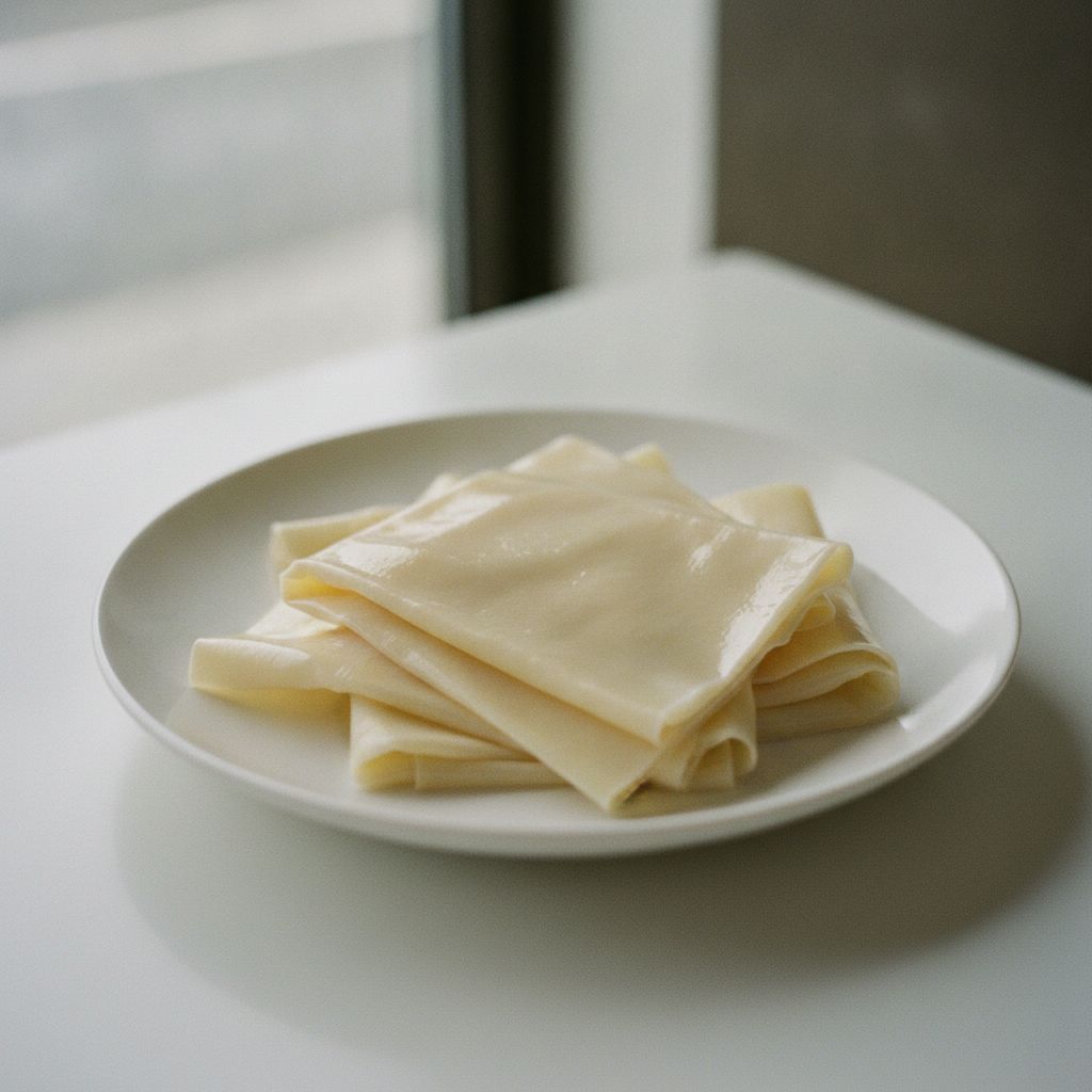 生湯葉
