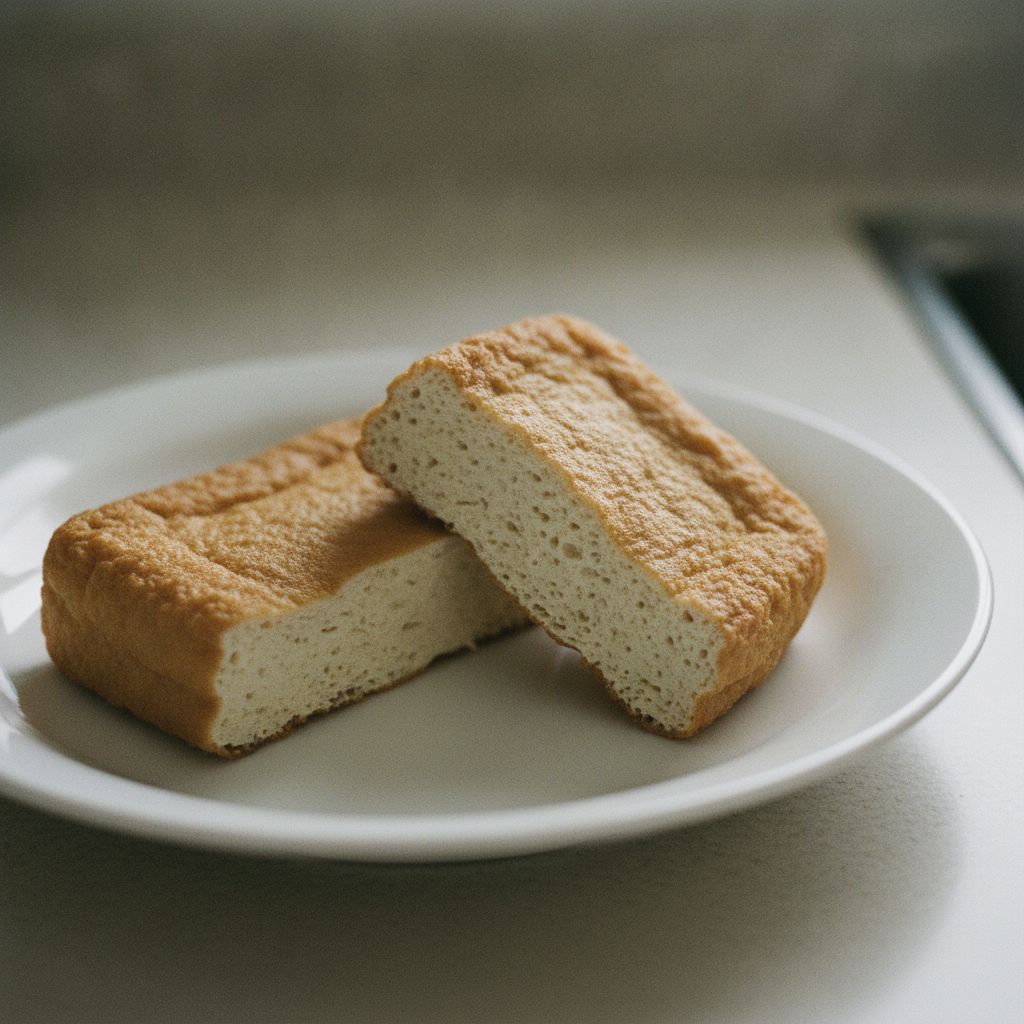 生揚げ(厚揚げ)