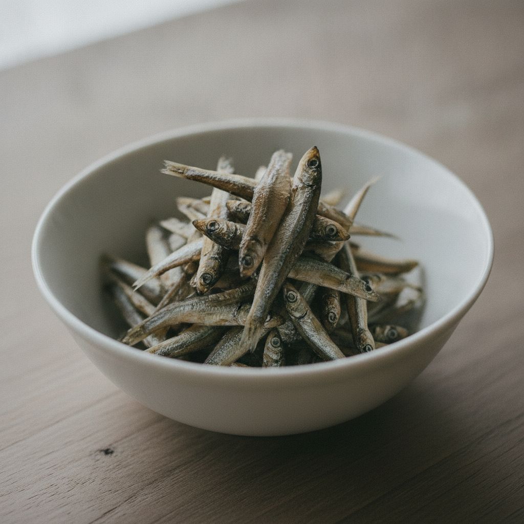 煮干し