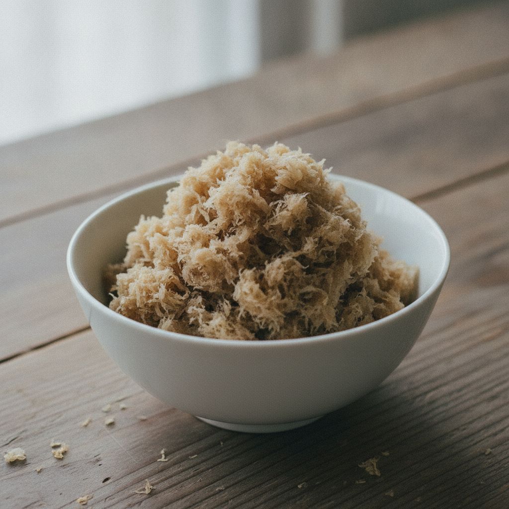 とろろ昆布