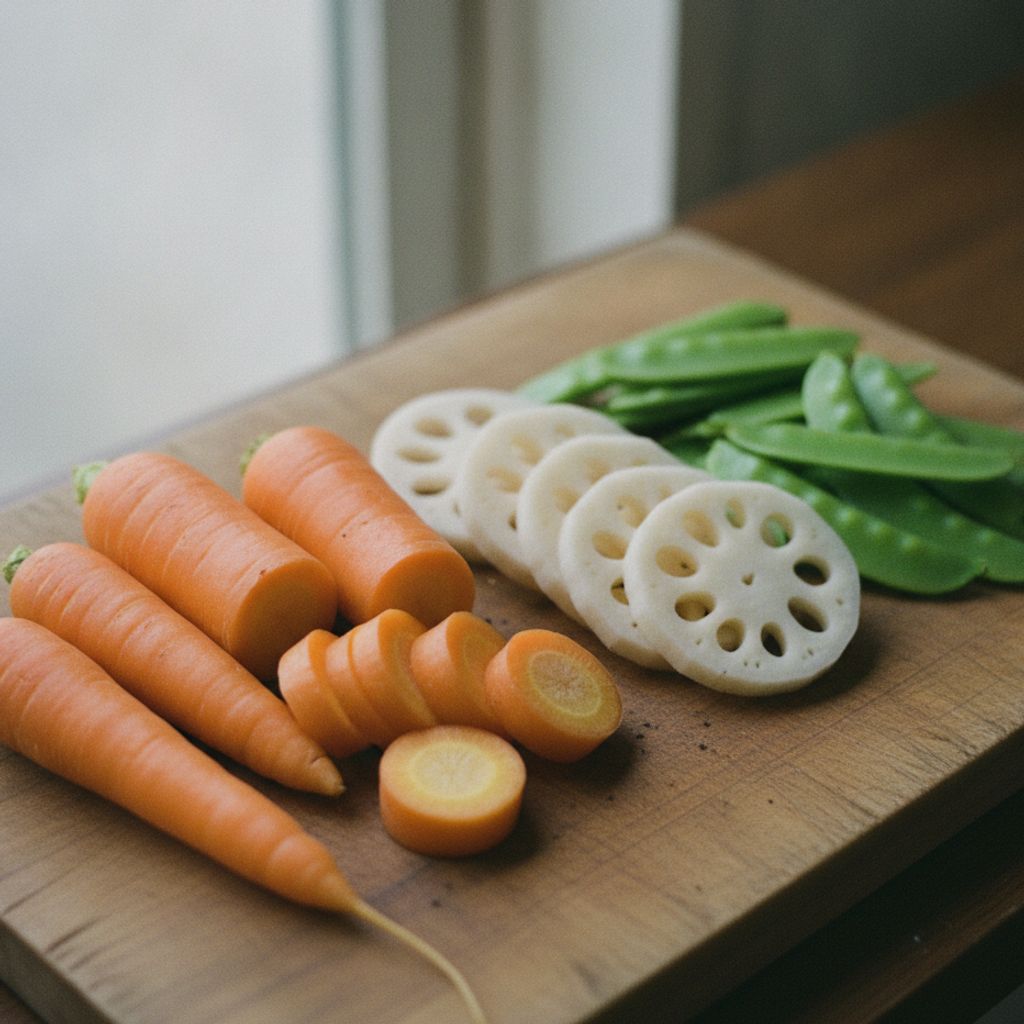 彩り野菜