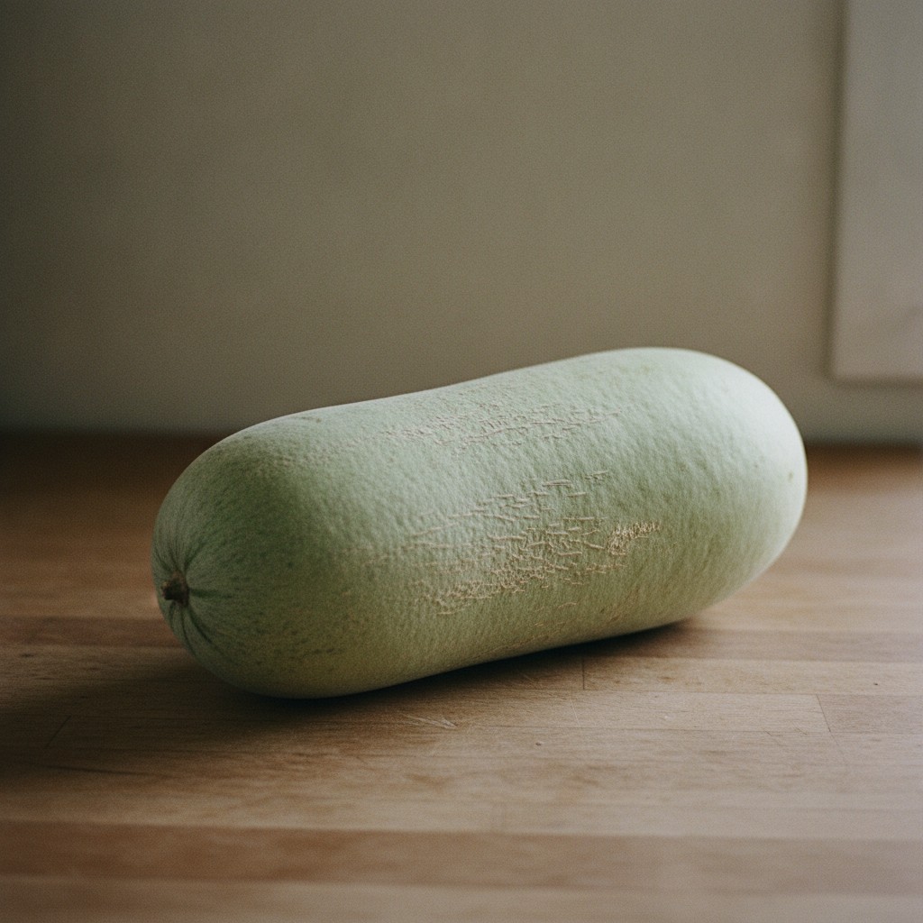 丸ごとの冬瓜