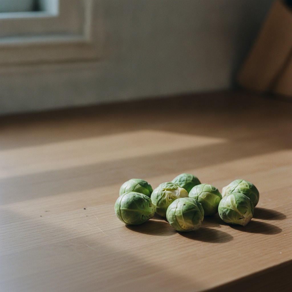 芽キャベツ