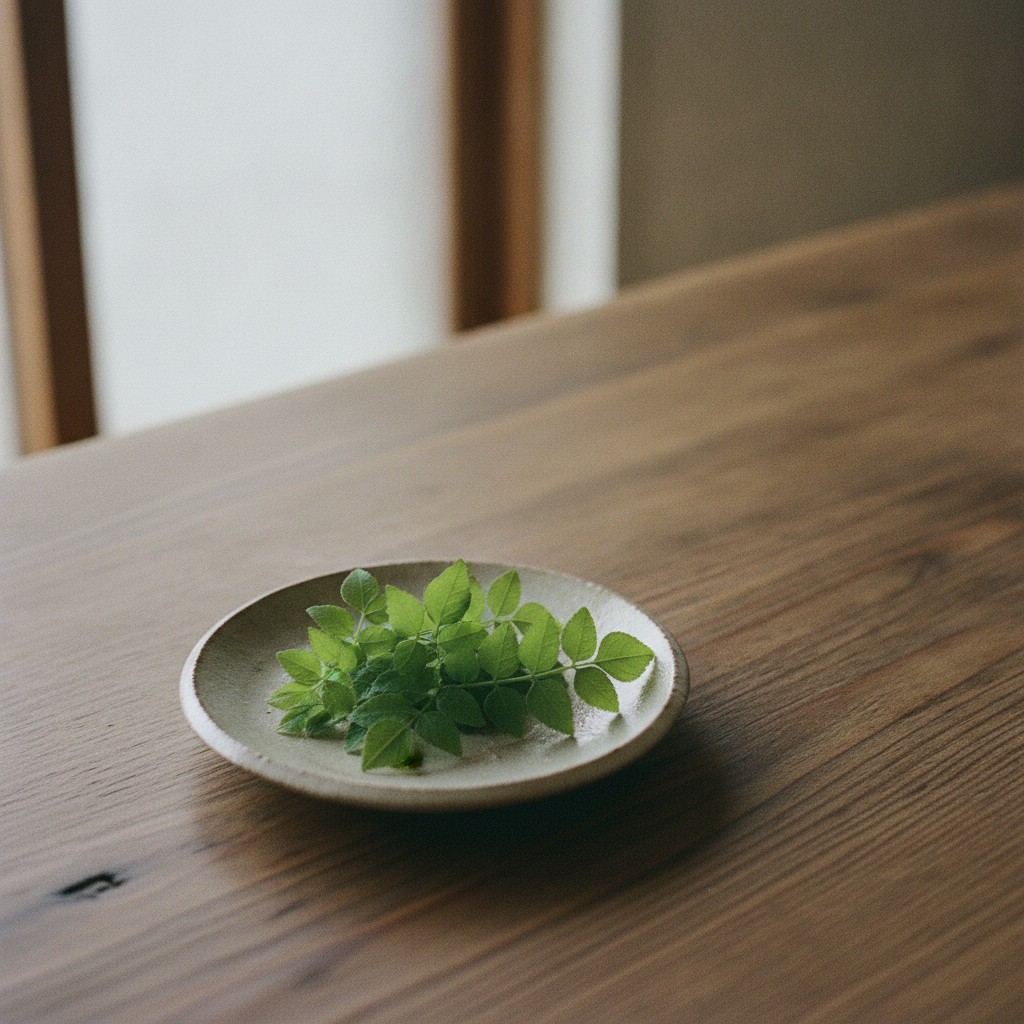 木の芽