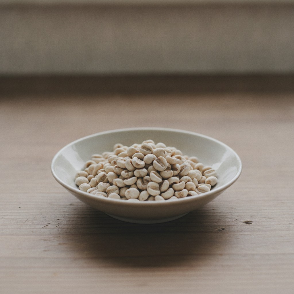 はと麦の粒